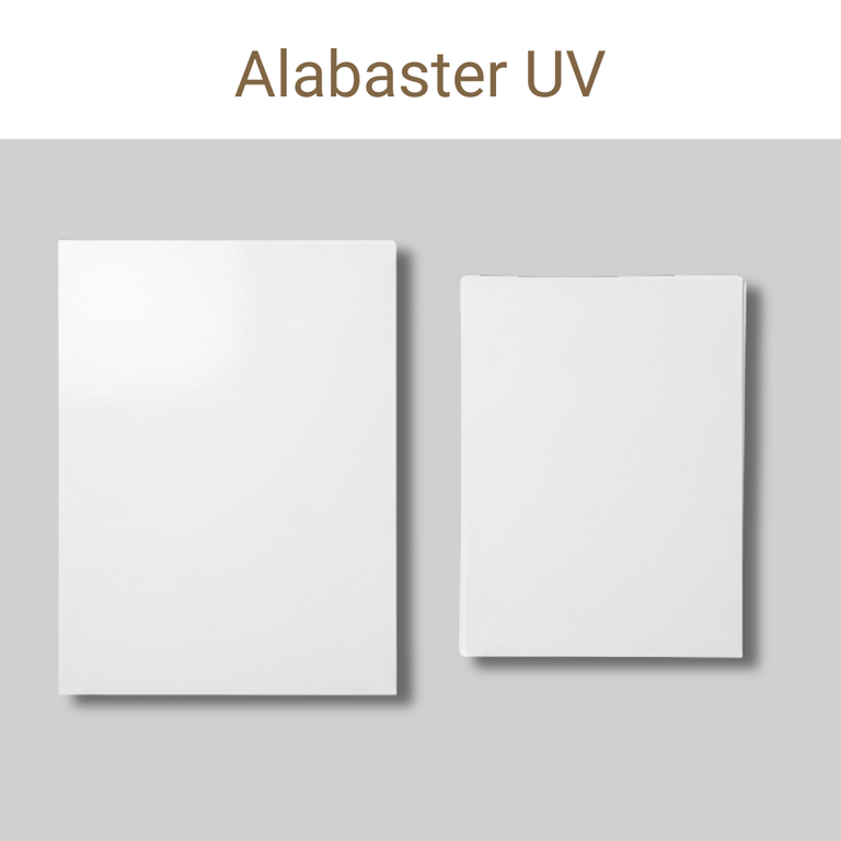 Picture of Alabaster Paper – UV Finish